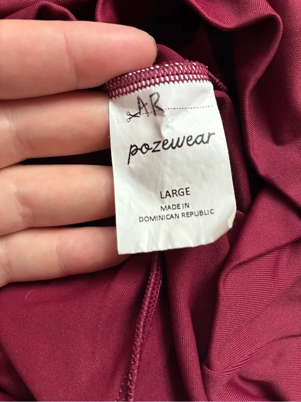 Women’s Large Dance Shorts or Yoga! - Picture 3 of 5